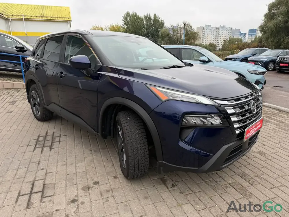 Продажа Nissan Rogue III Рестайлинг, 2024г., Гомель Гомель - изображение 3