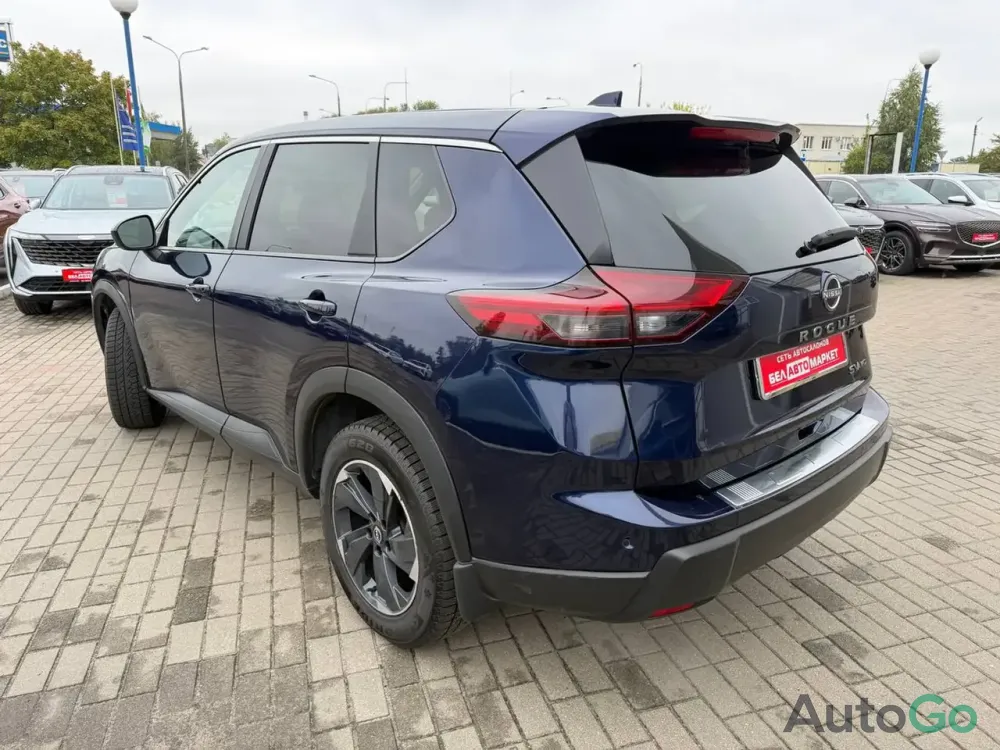 Продажа Nissan Rogue III Рестайлинг, 2024г., Гомель Гомель - изображение 7