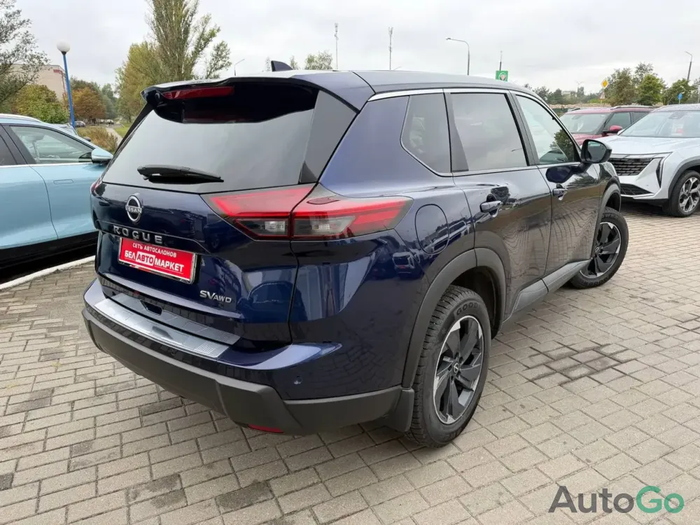 Продажа Nissan Rogue III Рестайлинг, 2024г., Гомель Гомель - изображение 5