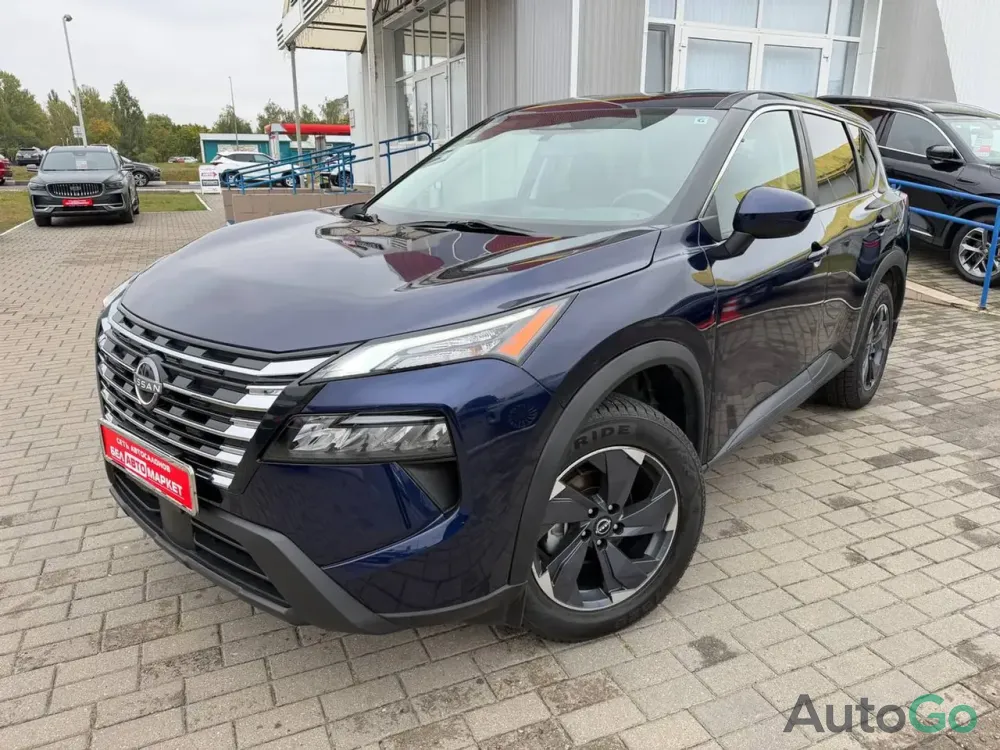 Продажа Nissan Rogue III Рестайлинг, 2024г., Гомель Гомель - изображение 1