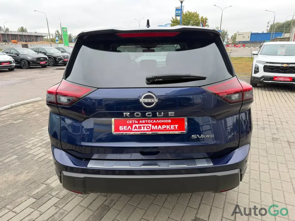 Продажа Nissan Rogue III Рестайлинг, 2024г., Гомель Гомель - изображение 6