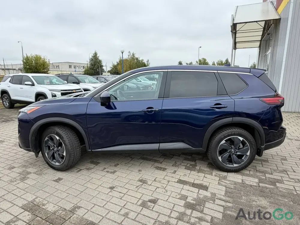 Продажа Nissan Rogue III Рестайлинг, 2024г., Гомель Гомель - изображение 8