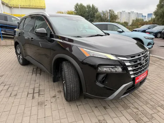 Продажа Nissan Rogue III Рестайлинг, 2024г., Гомель Гомель