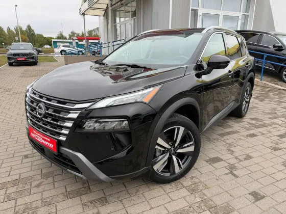 Продажа Nissan Rogue III Рестайлинг, 2024г., Гомель Гомель