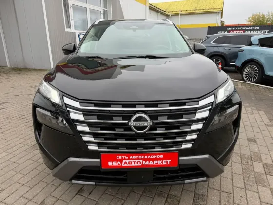 Продажа Nissan Rogue III Рестайлинг, 2024г., Гомель Гомель