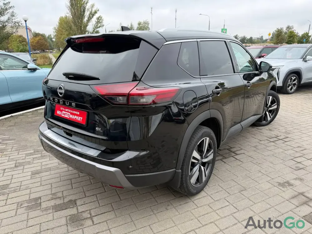 Продажа Nissan Rogue III Рестайлинг, 2024г., Гомель Гомель - изображение 5