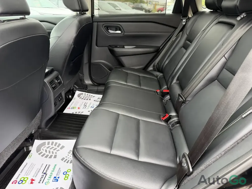 Продажа Nissan Rogue III Рестайлинг, 2024г., Гомель Гомель - изображение 9