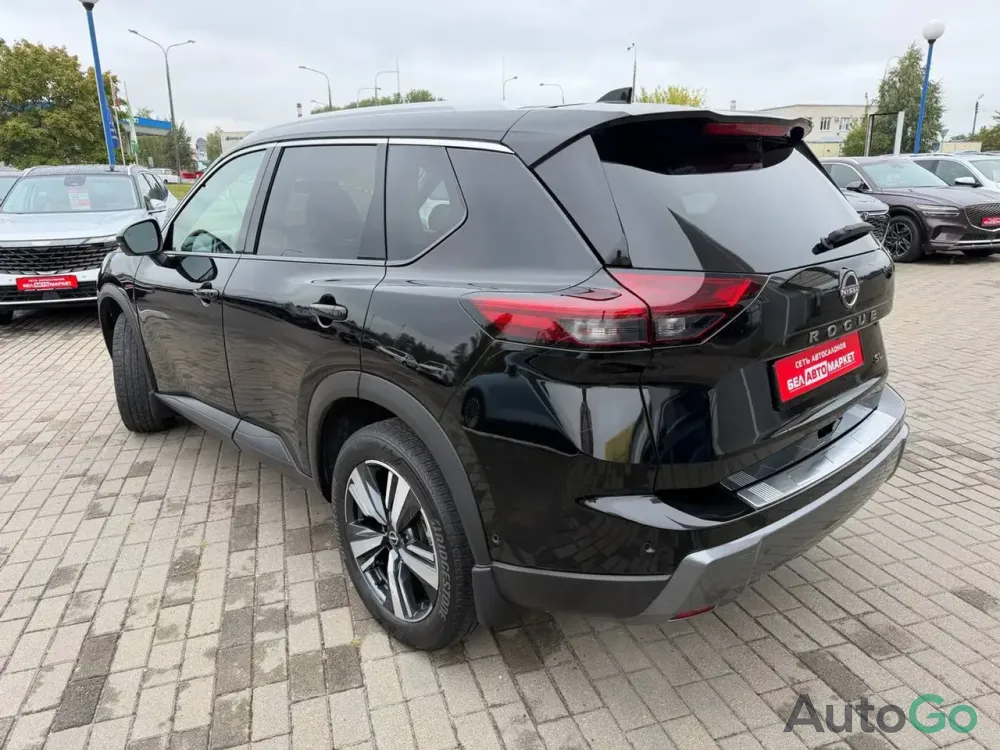 Продажа Nissan Rogue III Рестайлинг, 2024г., Гомель Гомель - изображение 7