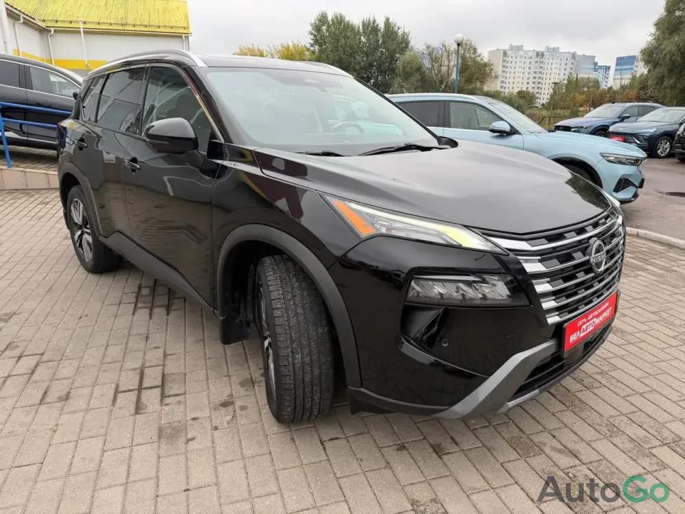 Продажа Nissan Rogue III Рестайлинг, 2024г., Гомель Гомель - изображение 3