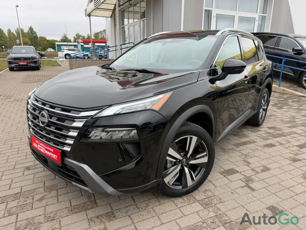 Продажа Nissan Rogue III Рестайлинг, 2024г., Гомель Гомель - изображение 1
