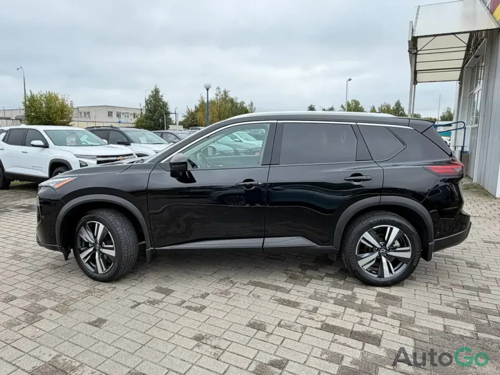 Продажа Nissan Rogue III Рестайлинг, 2024г., Гомель Гомель - изображение 8
