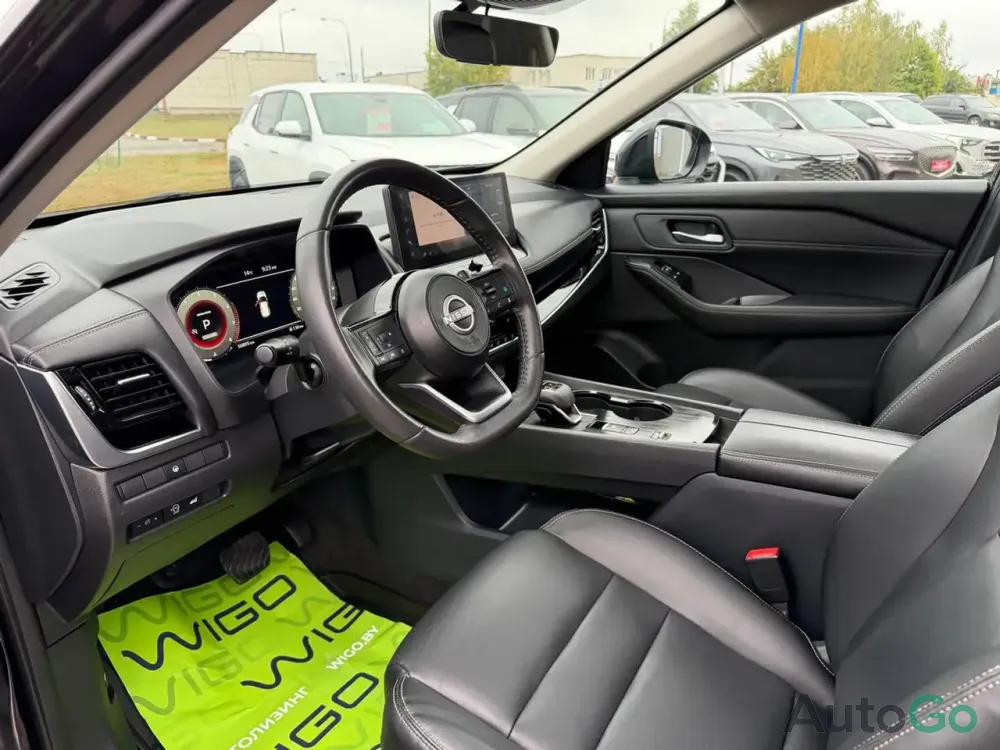 Продажа Nissan Rogue III Рестайлинг, 2024г., Гомель Гомель - изображение 10