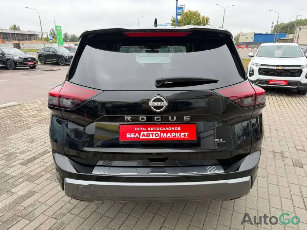 Продажа Nissan Rogue III Рестайлинг, 2024г., Гомель Гомель - изображение 6