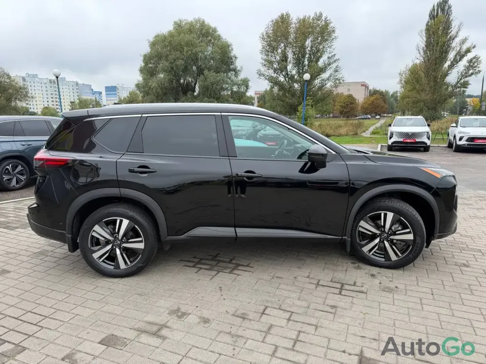 Продажа Nissan Rogue III Рестайлинг, 2024г., Гомель Гомель - изображение 4