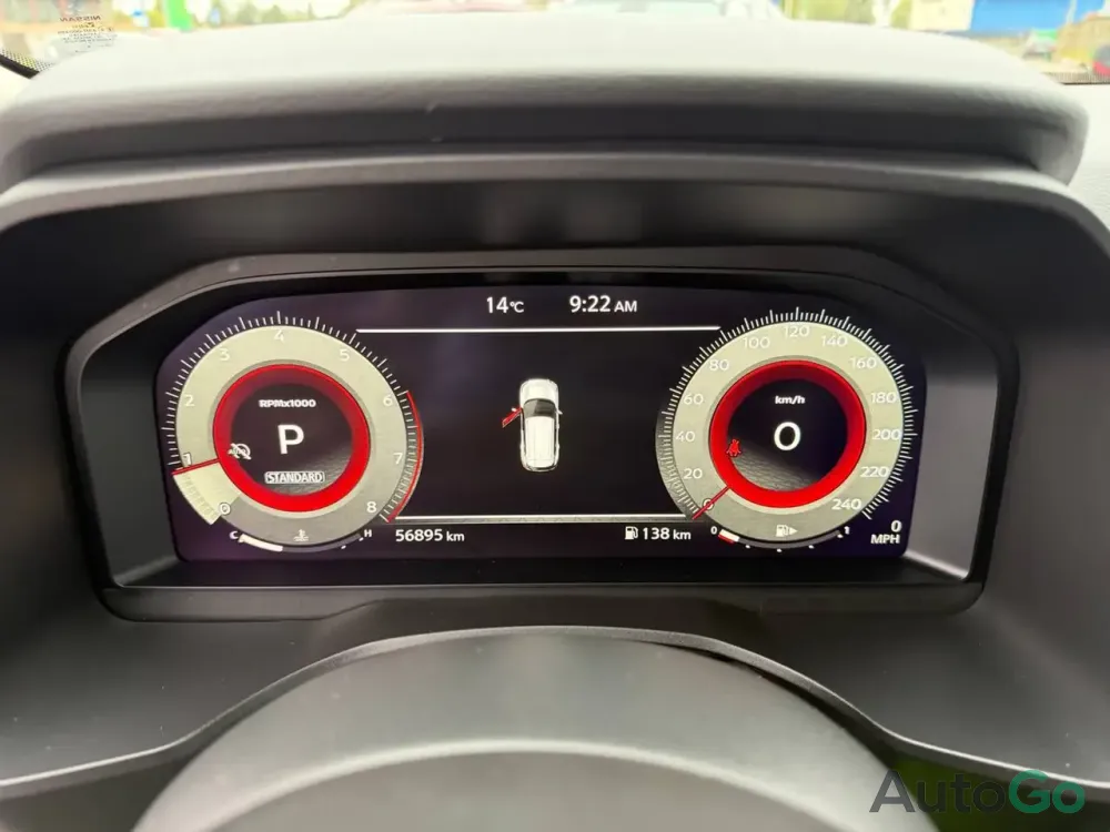 Продажа Nissan Rogue III Рестайлинг, 2024г., Гомель Гомель - изображение 12