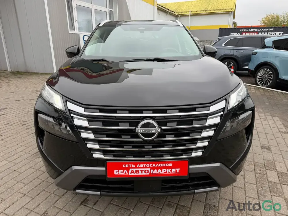 Продажа Nissan Rogue III Рестайлинг, 2024г., Гомель Гомель - изображение 2