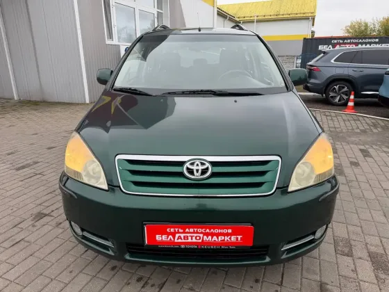 Продажа Toyota Avensis Verso I, 2002г., Гомель Гомель