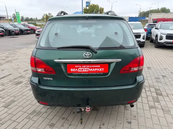 Продажа Toyota Avensis Verso I, 2002г., Гомель Гомель