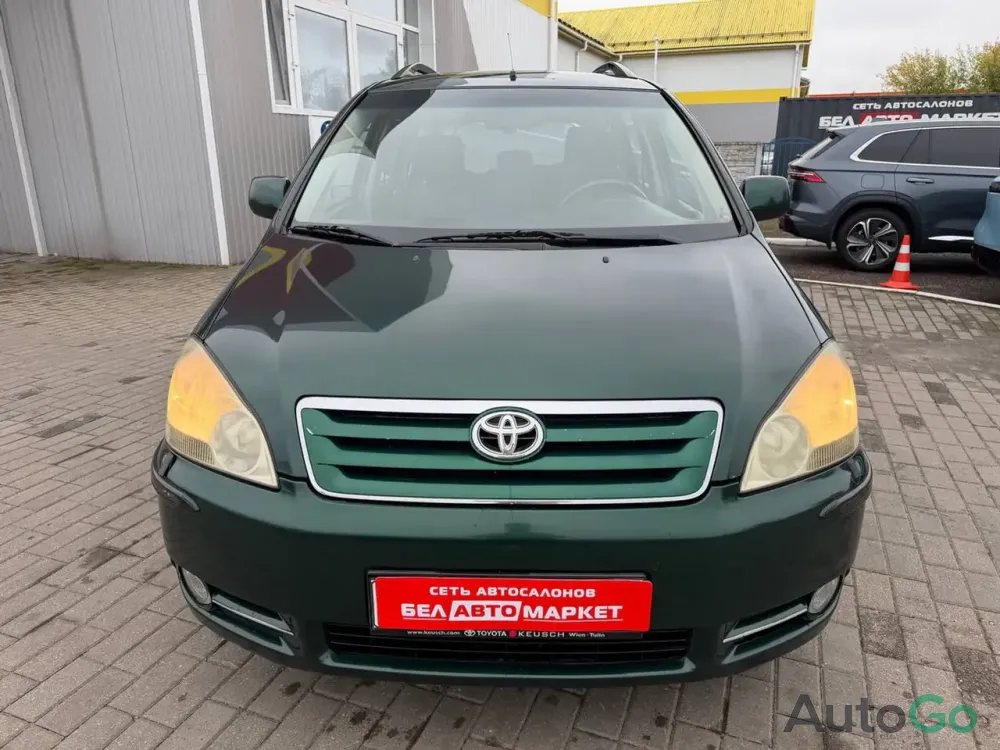 Продажа Toyota Avensis Verso I, 2002г., Гомель Гомель - изображение 2