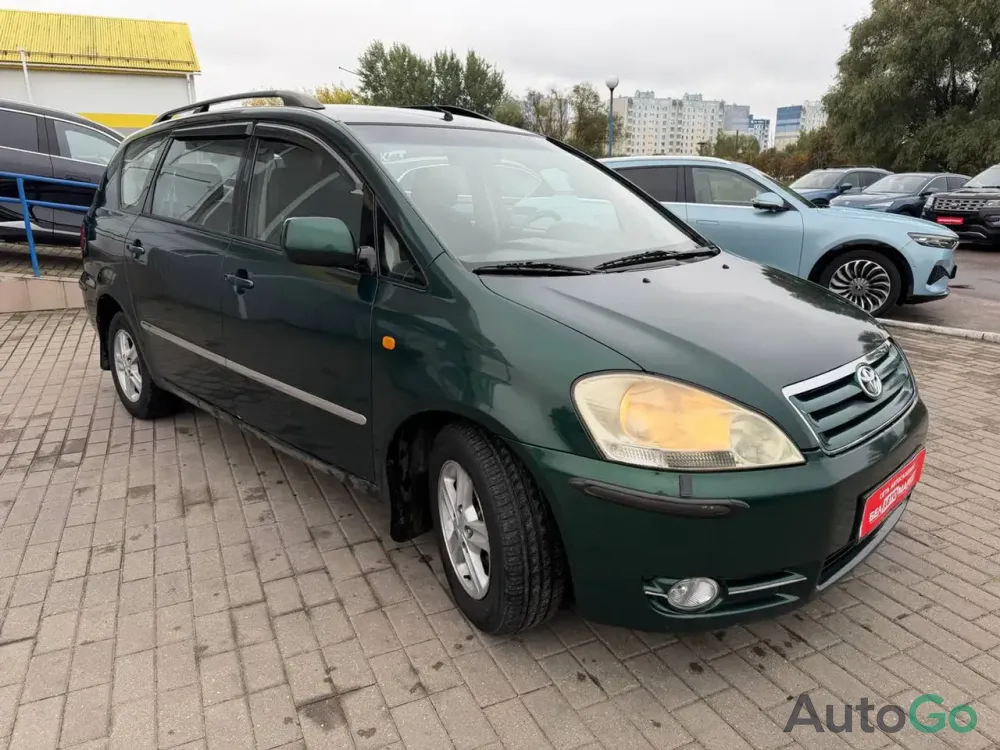 Продажа Toyota Avensis Verso I, 2002г., Гомель Гомель - изображение 3