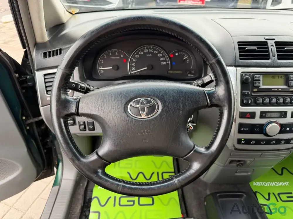 Продажа Toyota Avensis Verso I, 2002г., Гомель Гомель - изображение 9