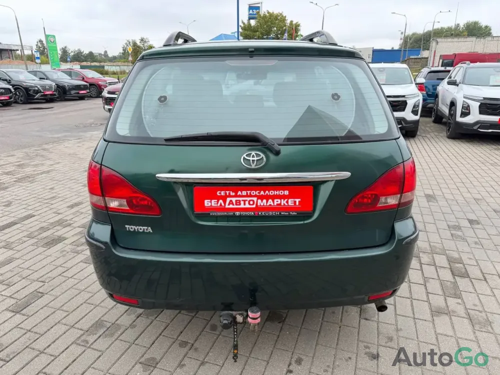 Продажа Toyota Avensis Verso I, 2002г., Гомель Гомель - изображение 6