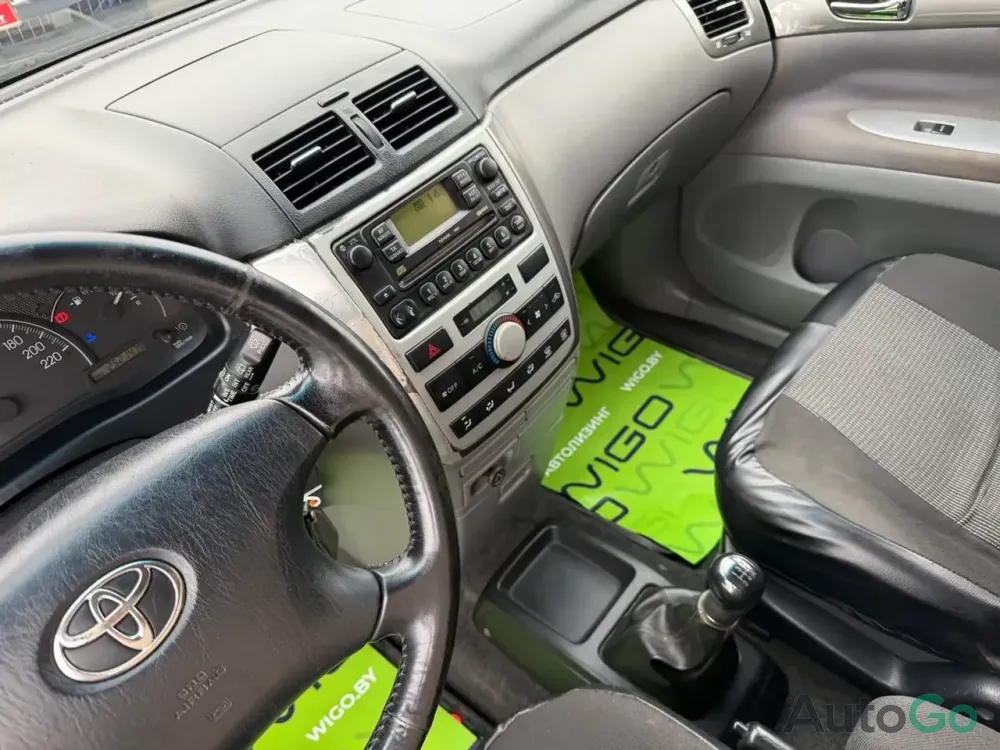Продажа Toyota Avensis Verso I, 2002г., Гомель Гомель - изображение 10