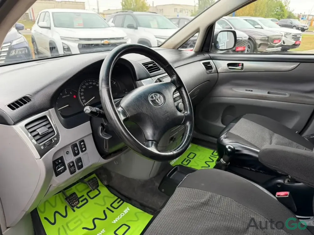 Продажа Toyota Avensis Verso I, 2002г., Гомель Гомель - изображение 12