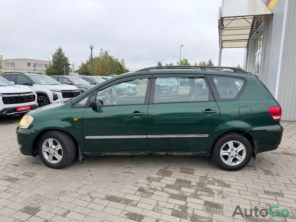 Продажа Toyota Avensis Verso I, 2002г., Гомель Гомель - изображение 8