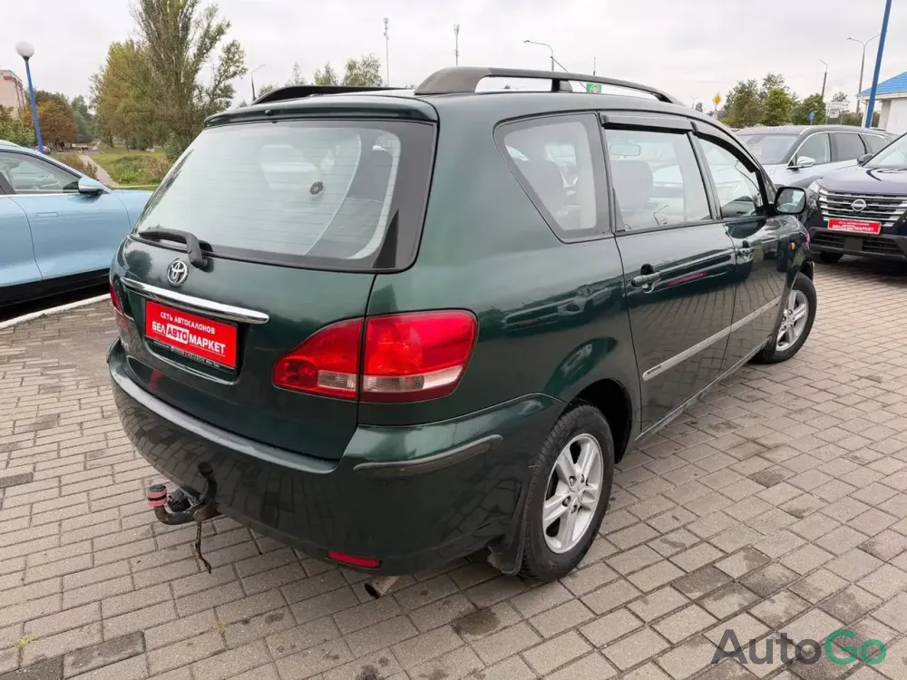 Продажа Toyota Avensis Verso I, 2002г., Гомель Гомель - изображение 5