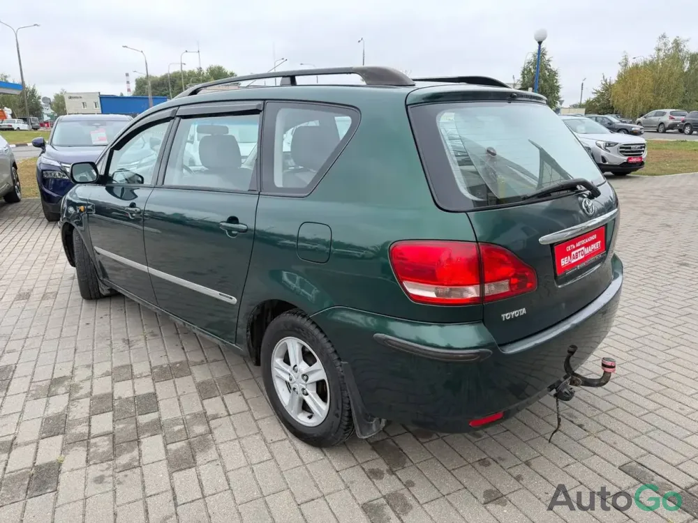Продажа Toyota Avensis Verso I, 2002г., Гомель Гомель - изображение 7
