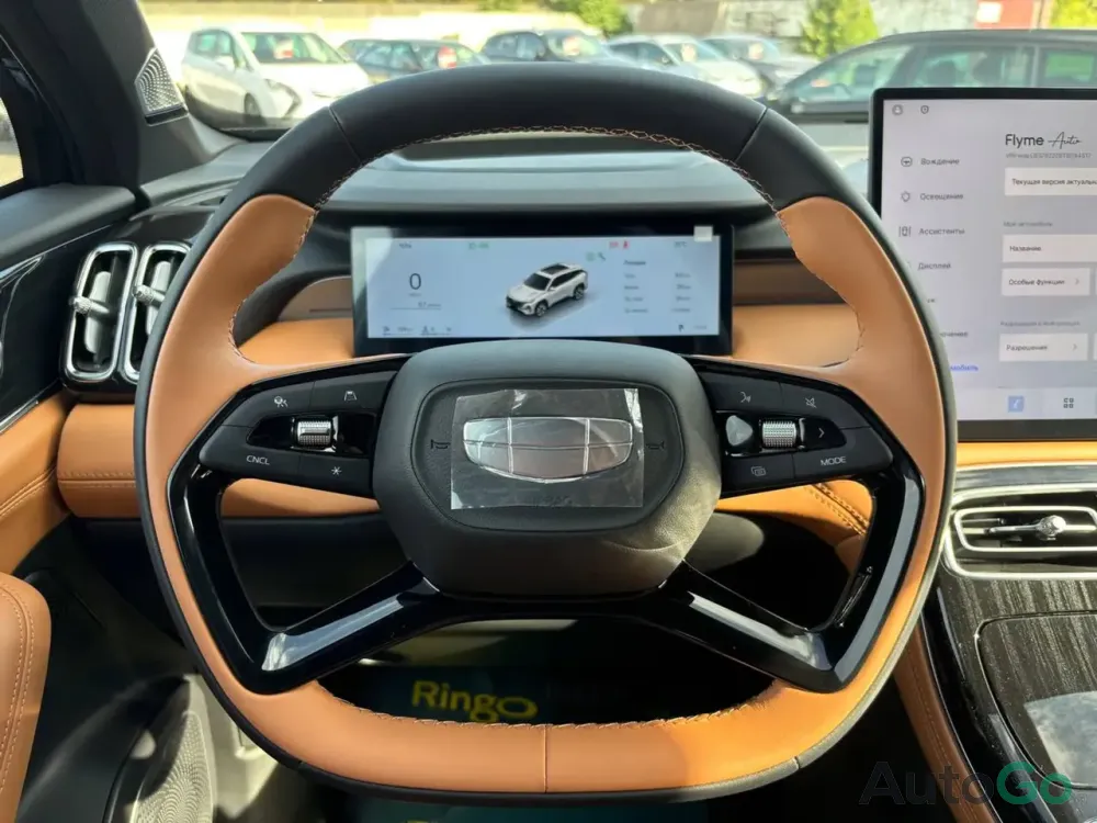 Продажа Geely Boyue L I, 2026г., Лида Лида - изображение 11