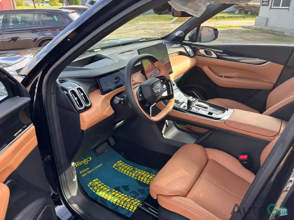 Продажа Geely Boyue L I, 2026г., Лида Лида - изображение 10