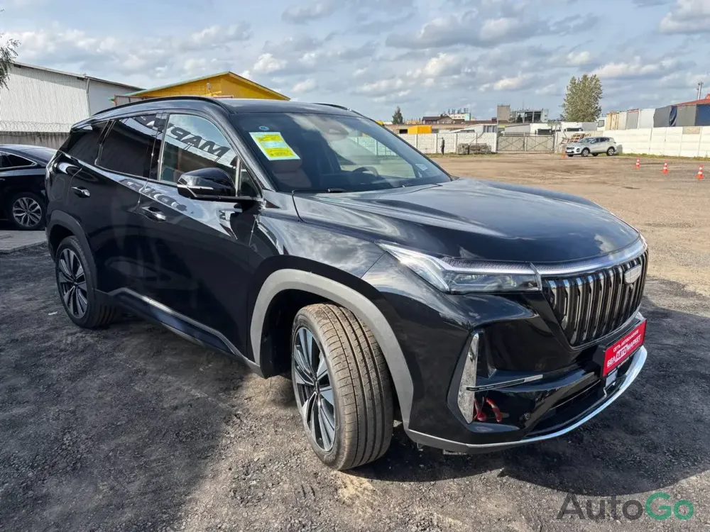 Продажа Geely Boyue L I, 2026г., Лида Лида - изображение 4