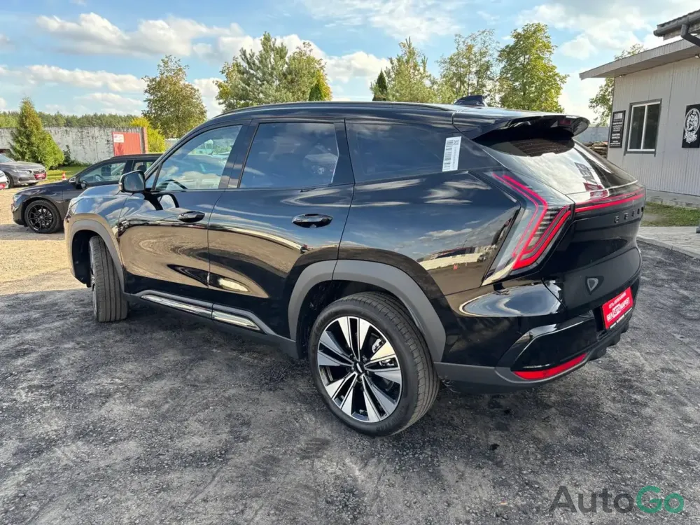 Продажа Geely Boyue L I, 2026г., Лида Лида - изображение 8