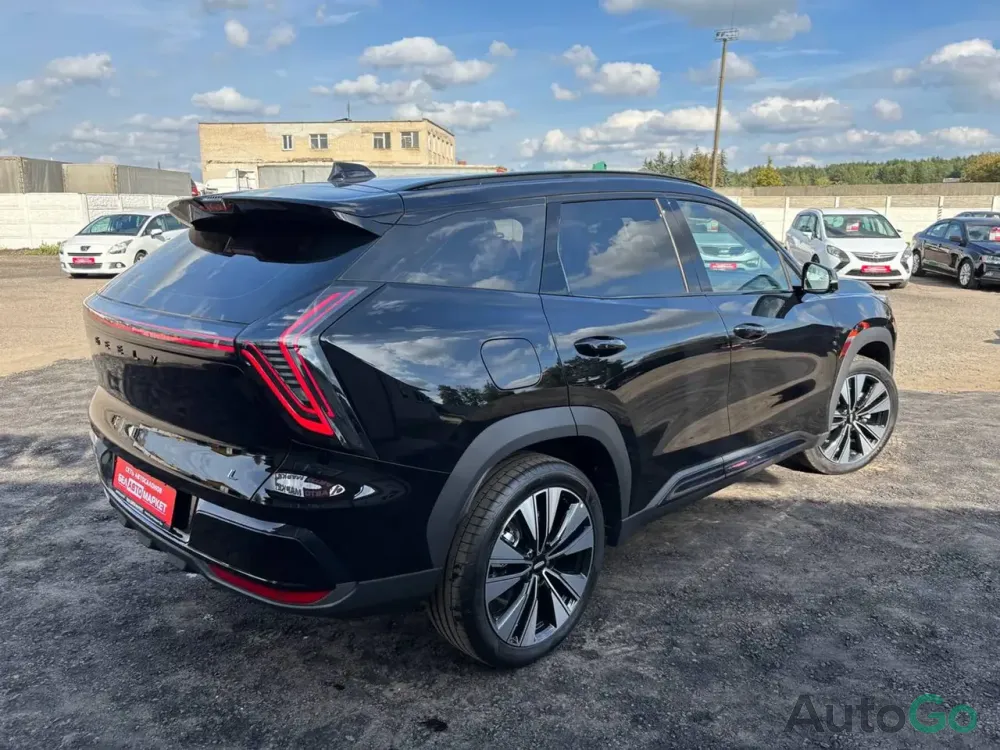 Продажа Geely Boyue L I, 2026г., Лида Лида - изображение 6