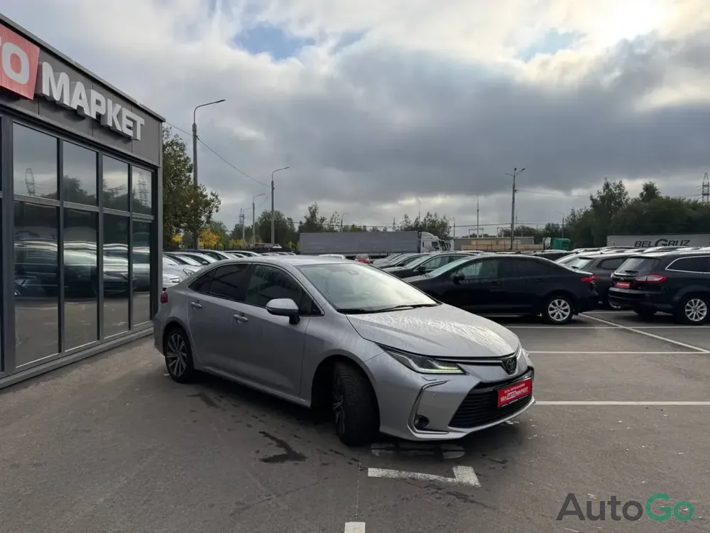 Продажа Toyota Corolla XII (E210), 2022г., Минск Минск - изображение 3