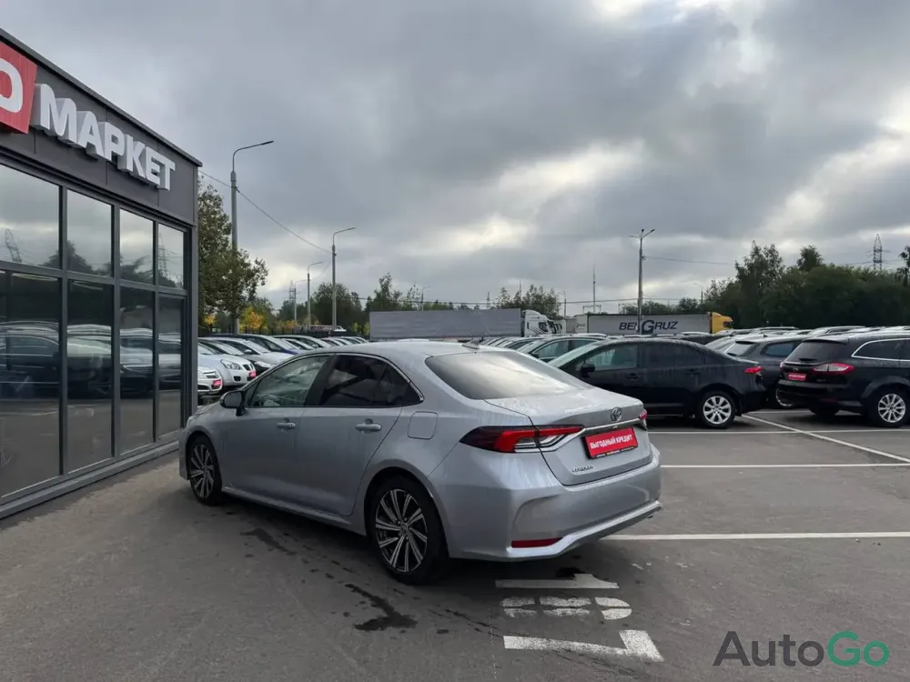 Продажа Toyota Corolla XII (E210), 2022г., Минск Минск - изображение 7