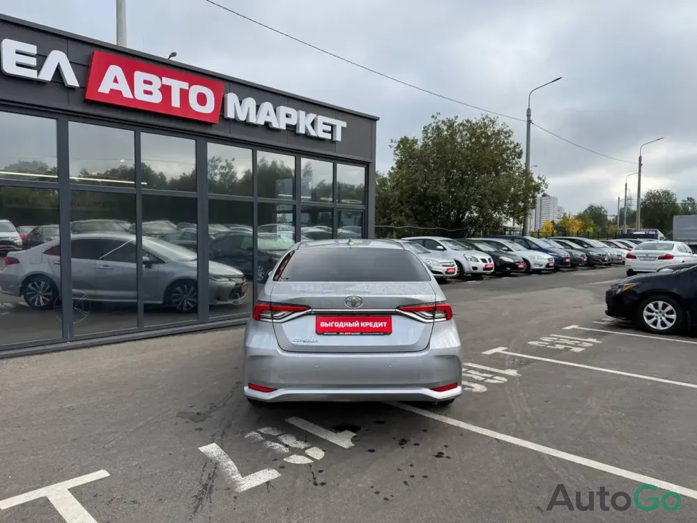 Продажа Toyota Corolla XII (E210), 2022г., Минск Минск - изображение 6