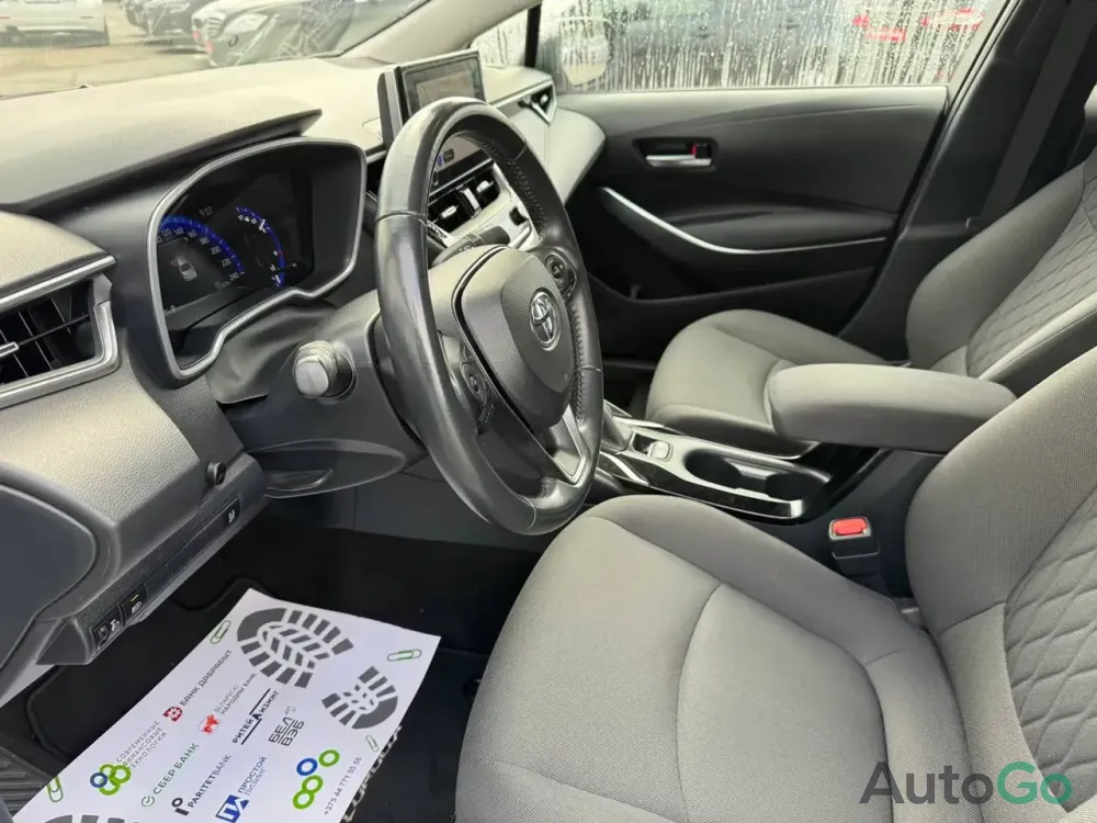 Продажа Toyota Corolla XII (E210), 2022г., Минск Минск - изображение 9