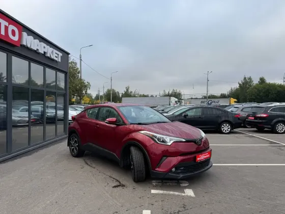 Продажа Toyota C-HR I, 2017г., Минск Минск
