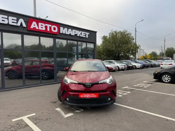 Продажа Toyota C-HR I, 2017г., Минск Минск