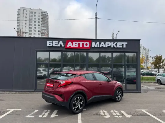 Продажа Toyota C-HR I, 2017г., Минск Минск