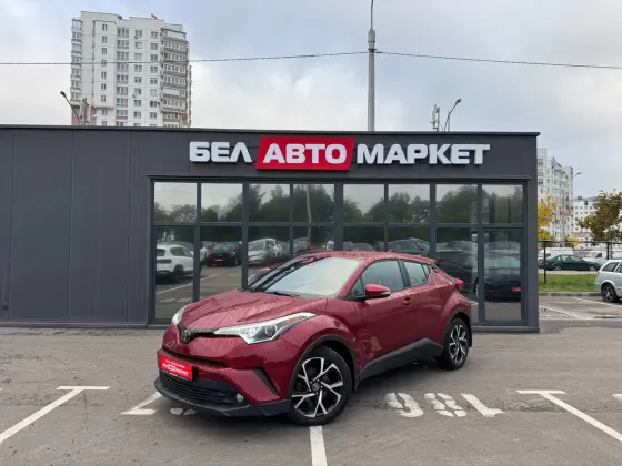 Продажа Toyota C-HR I, 2017г., Минск Минск