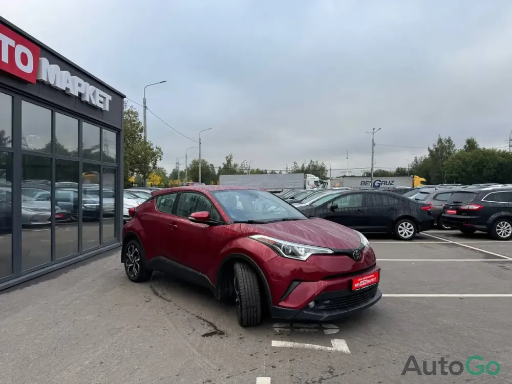 Продажа Toyota C-HR I, 2017г., Минск Минск - изображение 3