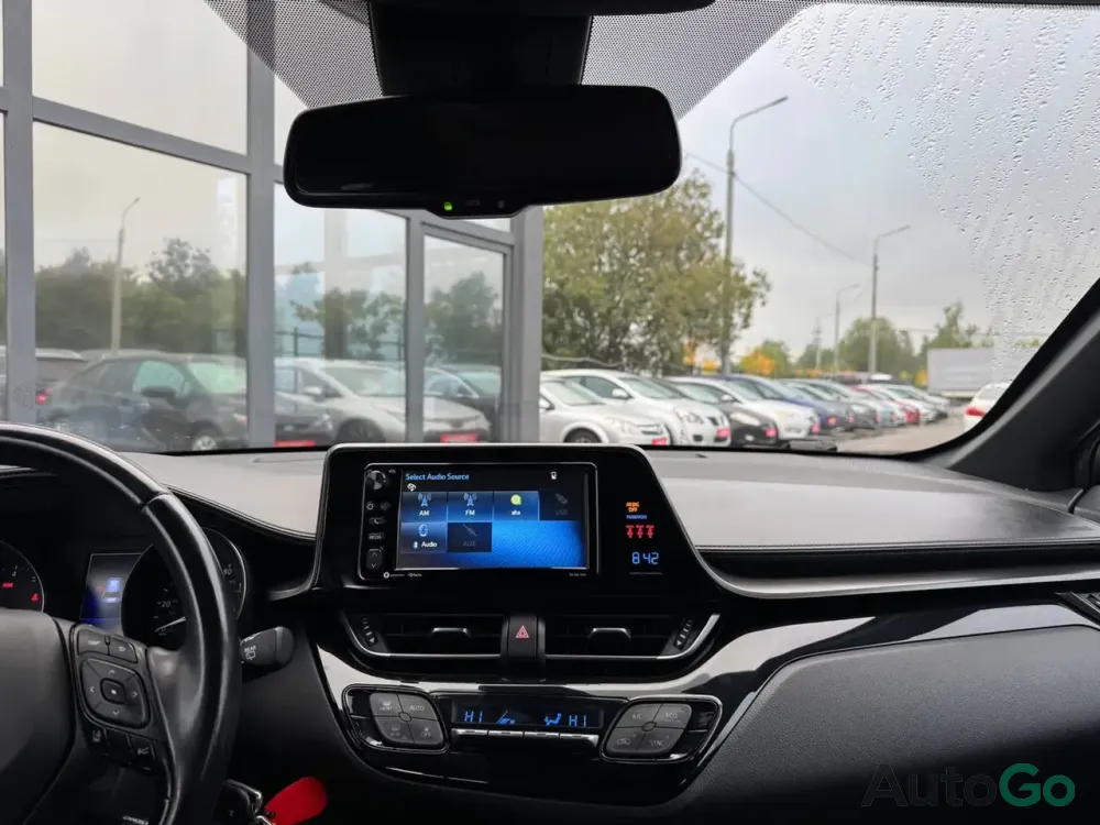 Продажа Toyota C-HR I, 2017г., Минск Минск - изображение 12