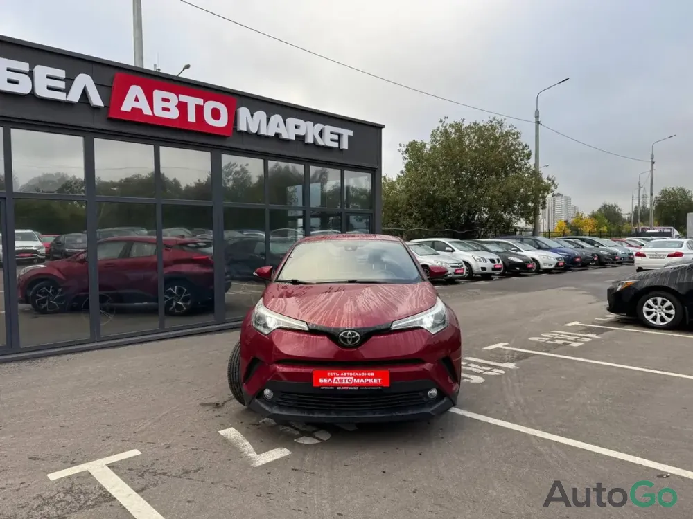 Продажа Toyota C-HR I, 2017г., Минск Минск - изображение 2