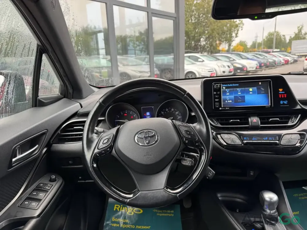 Продажа Toyota C-HR I, 2017г., Минск Минск - изображение 10