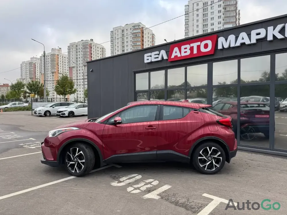 Продажа Toyota C-HR I, 2017г., Минск Минск - изображение 8