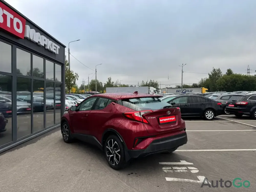 Продажа Toyota C-HR I, 2017г., Минск Минск - изображение 7